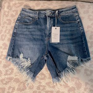 Risen brand shorts size Large 12-14 or juniors 13-15 very stretchy